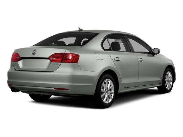 2014 Volkswagen Jetta 4dr Auto SE PZEV Sedan