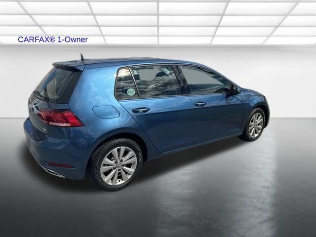 2018 Volkswagen Golf 1.8T SE Auto