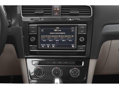 2018 Volkswagen Golf 1.8T SE Auto
