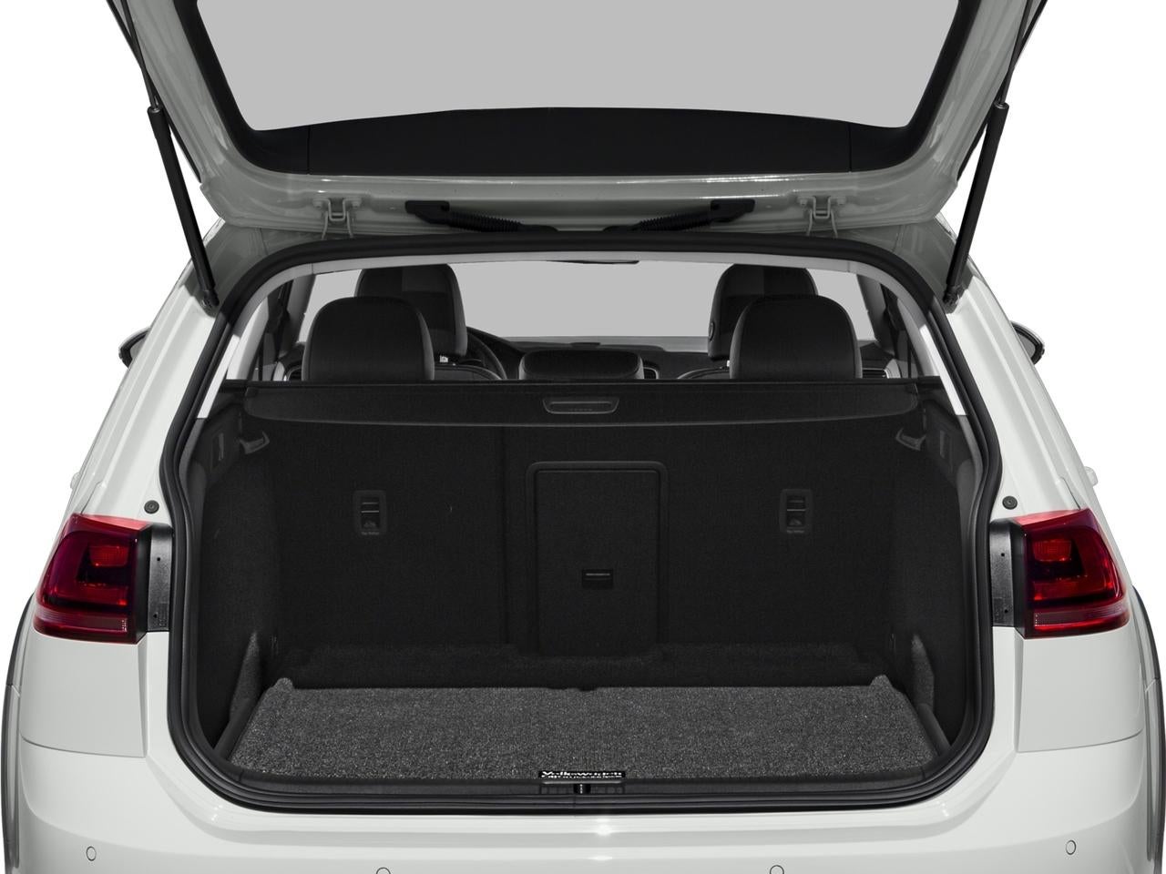 2017 Volkswagen Golf Alltrack 1.8T S DSG