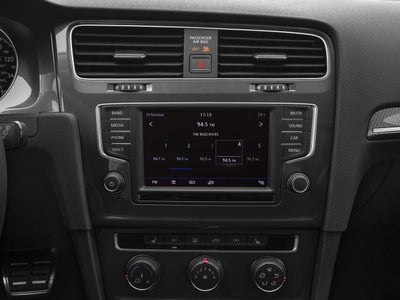 2017 Volkswagen Golf Alltrack 1.8T S DSG