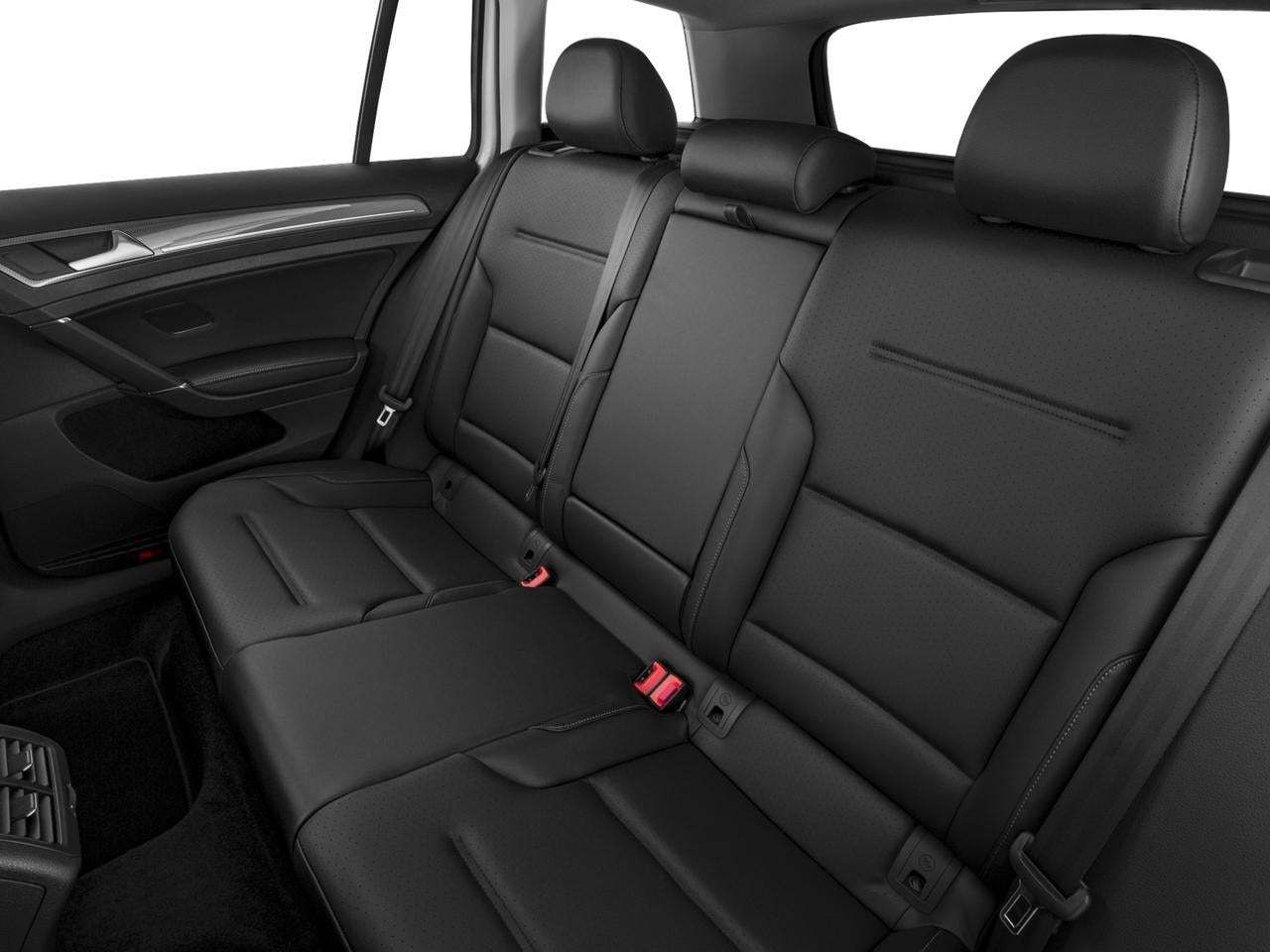 2017 Volkswagen Golf Alltrack 1.8T S DSG