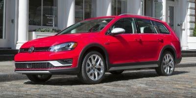 2017 Volkswagen Golf Alltrack 1.8T S DSG