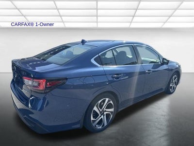 2021 Subaru Legacy Limited CVT