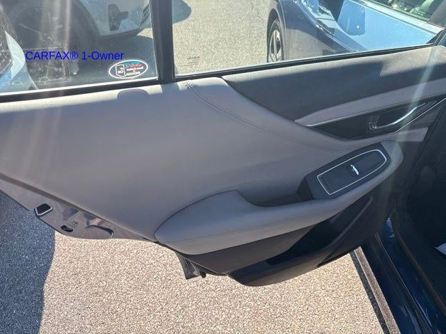 2021 Subaru Legacy Limited CVT