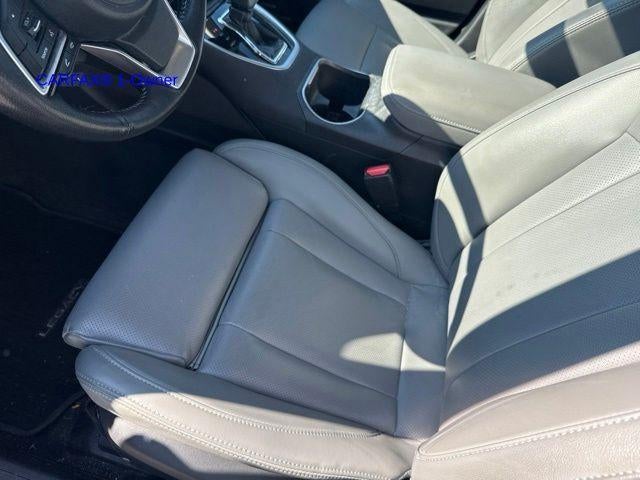 2021 Subaru Legacy Limited CVT