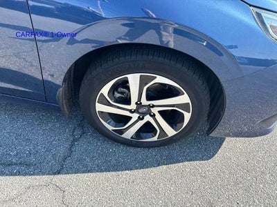 2021 Subaru Legacy Limited CVT