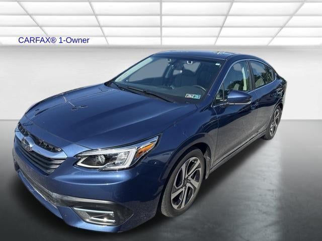 2021 Subaru Legacy Limited CVT