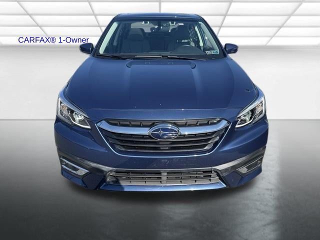 2021 Subaru Legacy Limited CVT