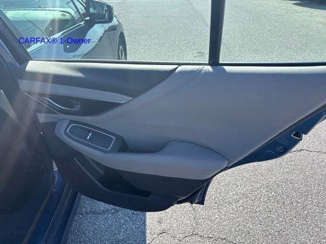 2021 Subaru Legacy Limited CVT
