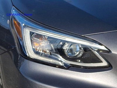 2021 Subaru Legacy Touring XT CVT