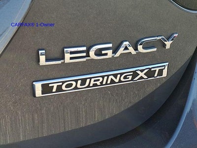 2021 Subaru Legacy Touring XT CVT