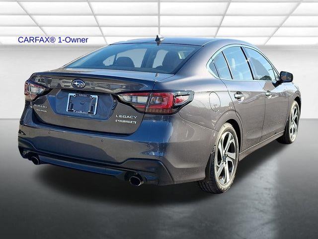 2021 Subaru Legacy Touring XT CVT
