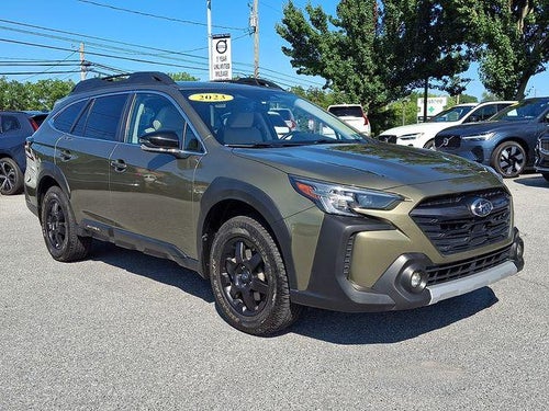 2023 Subaru Outback Limited CVT