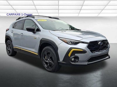 2024 Subaru Crosstrek Sport AWD