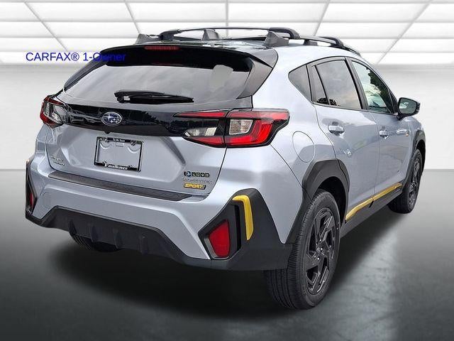 2024 Subaru Crosstrek Sport AWD