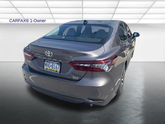 2024 Toyota Camry XLE Auto AWD (Natl)