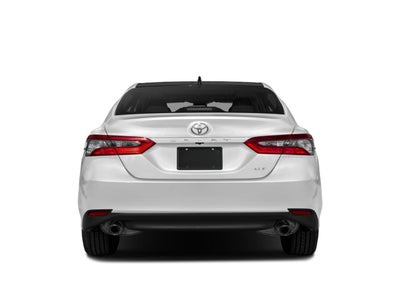 2024 Toyota Camry XLE Auto AWD (Natl)
