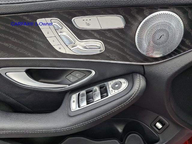 2016 Mercedes-Benz C-Class C 300 4MATIC® Luxury Sedan