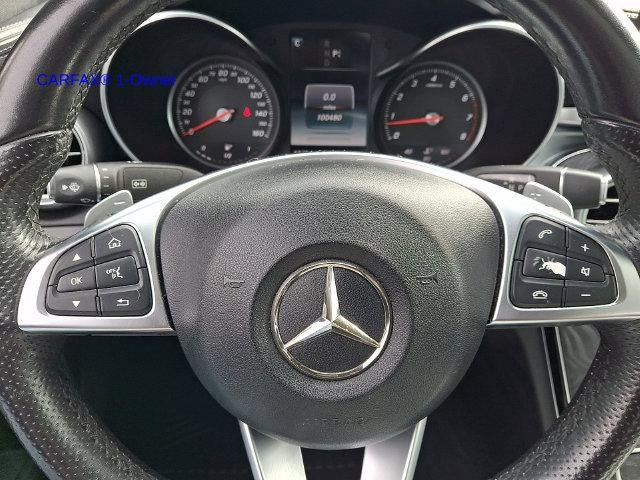 2016 Mercedes-Benz C-Class C 300 4MATIC® Luxury Sedan