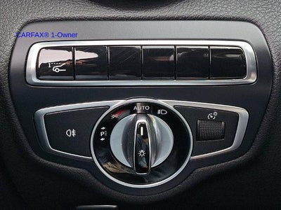 2016 Mercedes-Benz C-Class C 300 4MATIC® Luxury Sedan