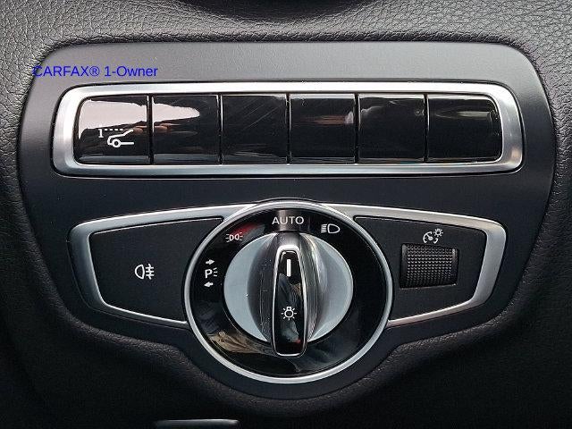 2016 Mercedes-Benz C-Class C 300 4MATIC® Luxury Sedan