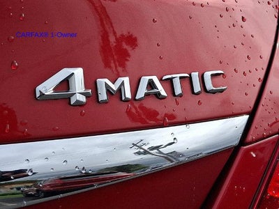 2016 Mercedes-Benz C-Class C 300 4MATIC® Luxury Sedan