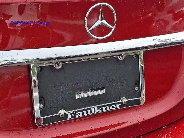 2016 Mercedes-Benz C-Class C 300 4MATIC® Luxury Sedan