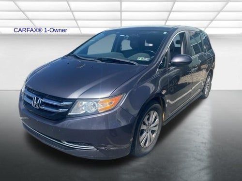 2016 Honda Odyssey EX-L