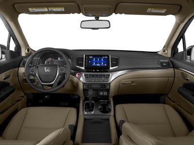 2017 Honda Pilot EX-L AWD
