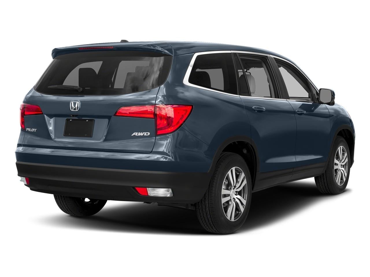 2017 Honda Pilot EX-L AWD