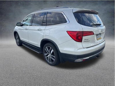 2017 Honda Pilot Touring AWD