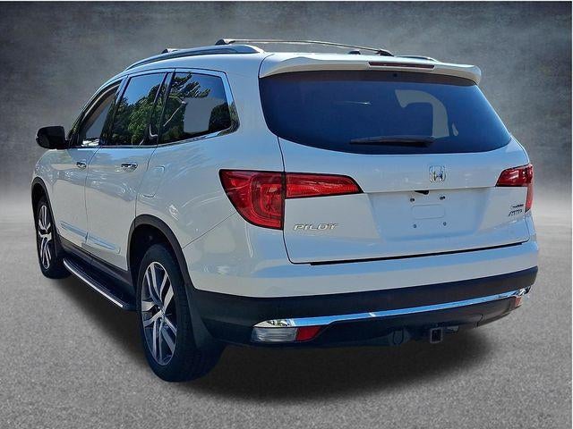 2017 Honda Pilot Touring AWD