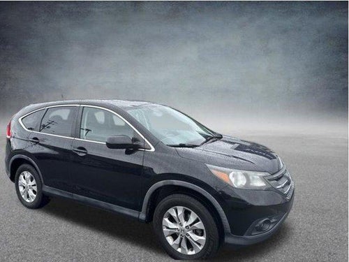 2012 Honda CR-V EX AWD