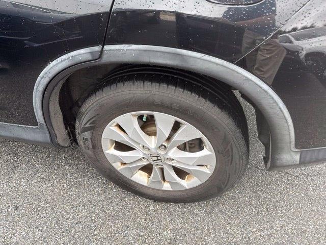 2012 Honda CR-V EX AWD