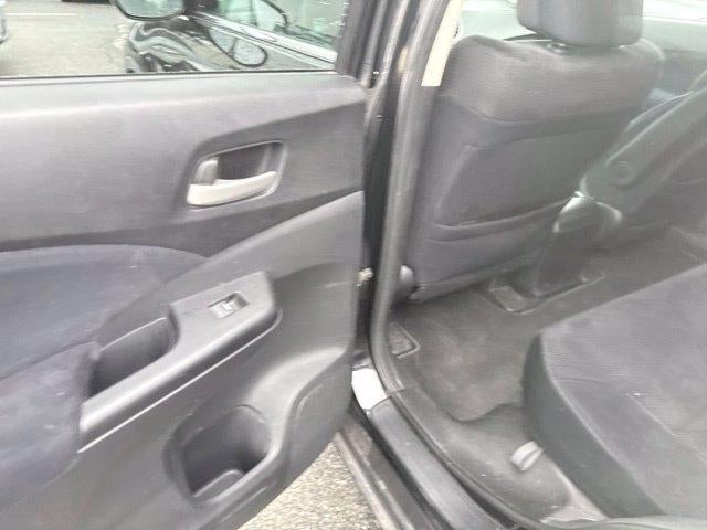 2012 Honda CR-V EX AWD