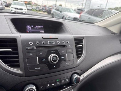 2012 Honda CR-V EX AWD