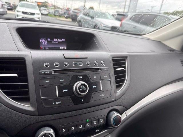 2012 Honda CR-V EX AWD