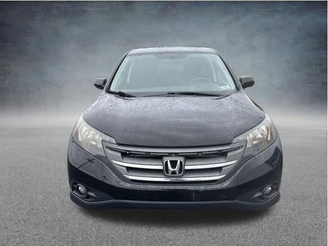 2012 Honda CR-V EX AWD
