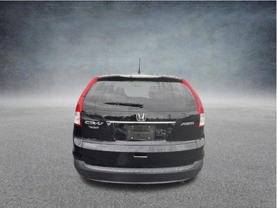 2012 Honda CR-V EX AWD