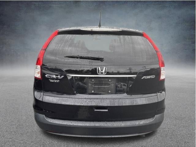 2012 Honda CR-V EX AWD