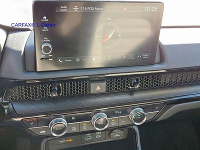 2023 Honda CR-V EX-L AWD w/o BSI