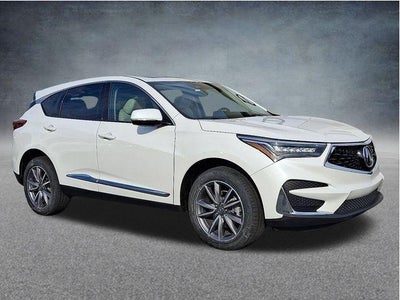 2021 Acura RDX SH-AWD w/Technology Package