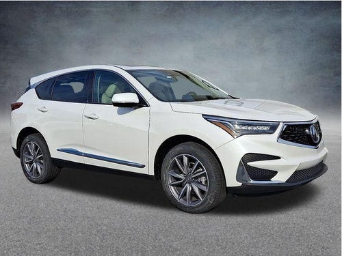 2021 Acura RDX SH-AWD w/Technology Package