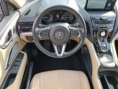2021 Acura RDX SH-AWD w/Technology Package