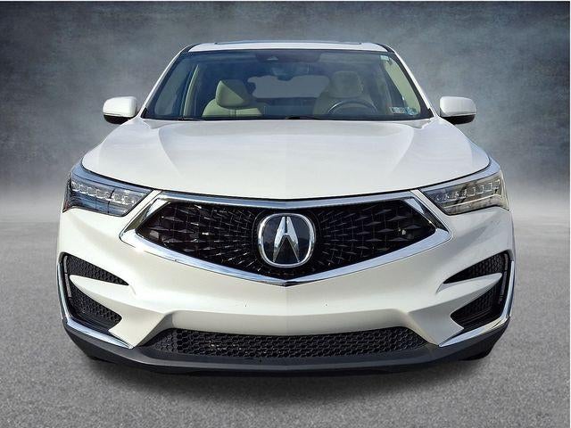 2021 Acura RDX SH-AWD w/Technology Package