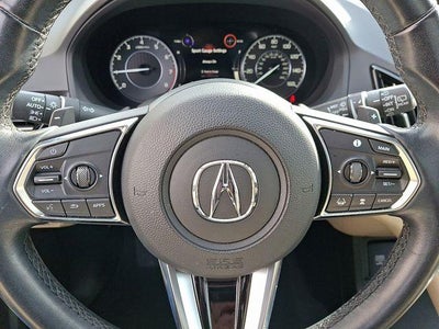 2021 Acura RDX SH-AWD w/Technology Package