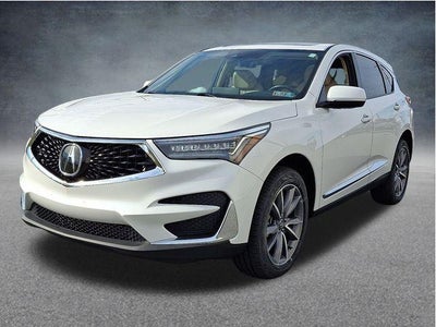 2021 Acura RDX SH-AWD w/Technology Package