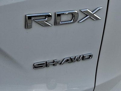 2021 Acura RDX SH-AWD w/Technology Package
