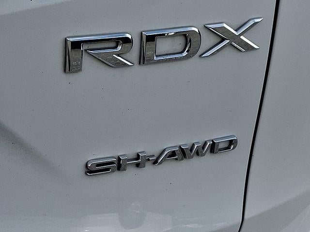 2021 Acura RDX SH-AWD w/Technology Package